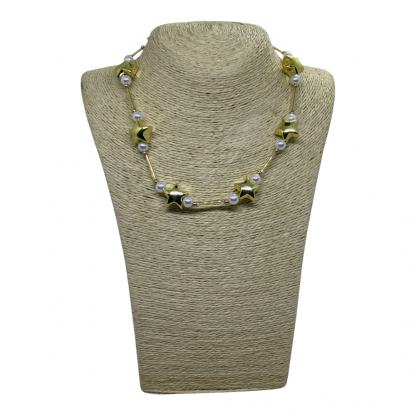 Collar FF. S12-NE12264 Dorado - Image 2