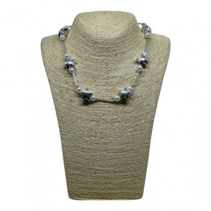 Collar FF. S12-NE12264 Plata - Image 2