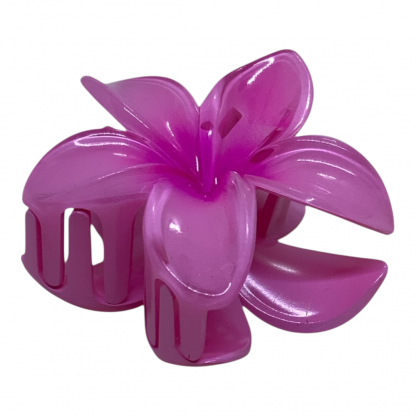 Gancho de pelo FF. CL2045 Fucsia - Image 2