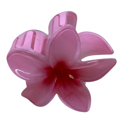 Gancho de pelo FF. CL2045 Rosa