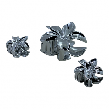 Gancho de pelo FF. MY-BA09A4021 Plata - Image 2