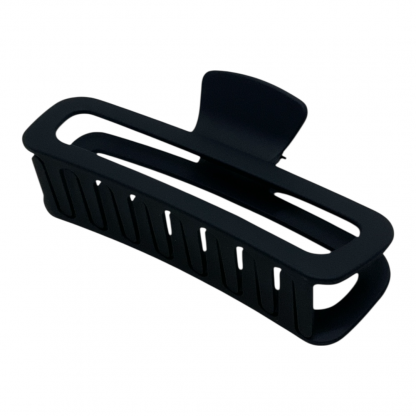 Gancho de pelo FF. MY-BA09A40620 Negro