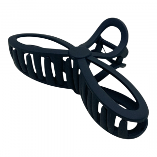 Gancho de pelo FF. MY-BA09A4063 Negro