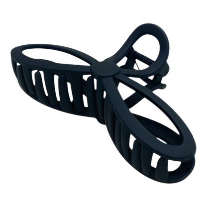Gancho de pelo FF. MY-BA09A4063 Negro