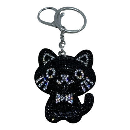 Llavero FF. KY12313-1 Negro