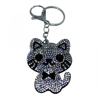 Llavero FF. KY12313-1 Plata