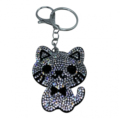 Llavero FF. KY12313-1 Plata