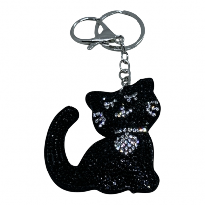 Llavero FF. KY12313-2 Negro