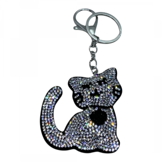 Llavero FF. KY12313-2 Plata