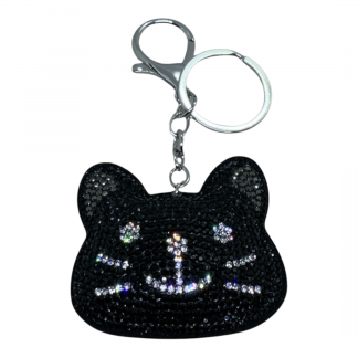 Llavero FF. KY12313-3 Negro