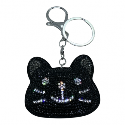 Llavero FF. KY12313-3 Negro