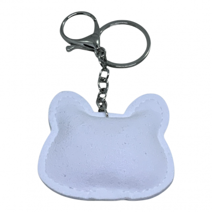 Llavero FF. KY12313-3 Plata - Image 2