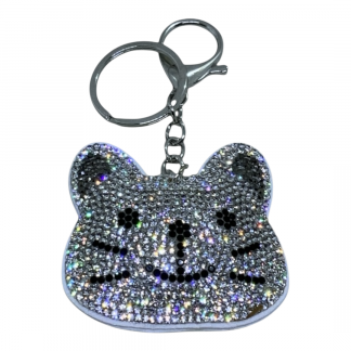 Llavero FF. KY12313-3 Plata