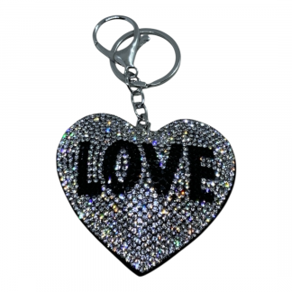 Llavero FF. KY12313-4 Plata