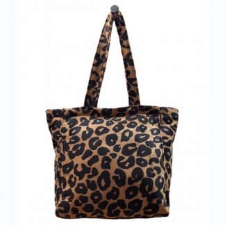 Bolso Animal Tostado Fa. 25