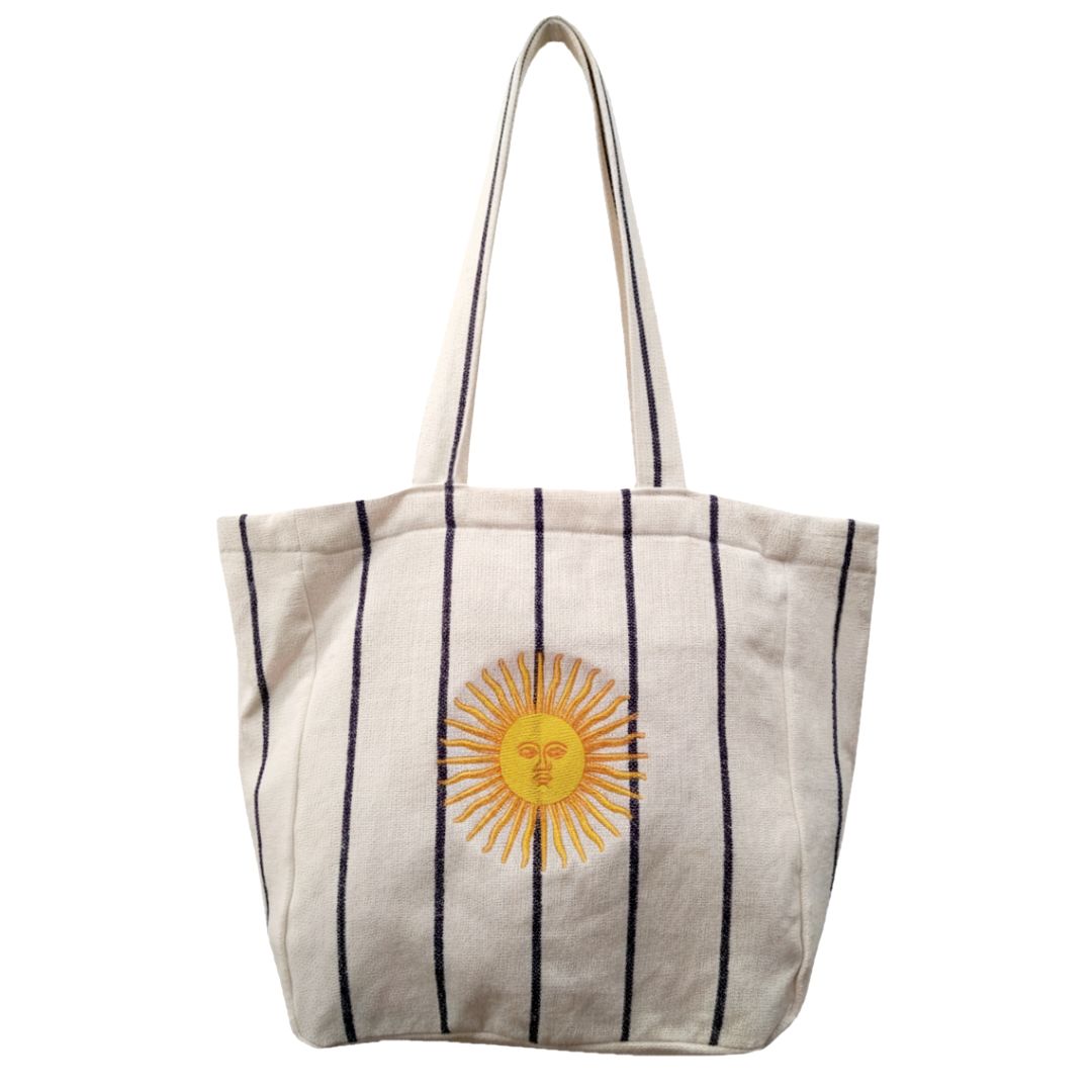 Bolso Sol de Mayo Fa. 25