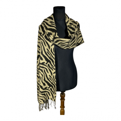 Bufandon Angosto XXL FA. 25-Animal-Acebrado - Image 2