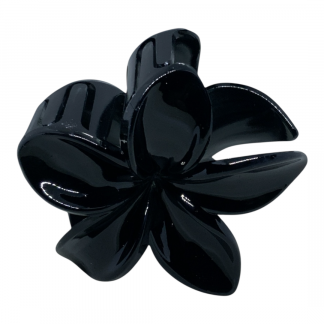 Gancho de pelo FF. MY-BA09A4031 Negro