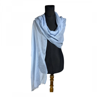 Pashmina FA. 25-Celeste