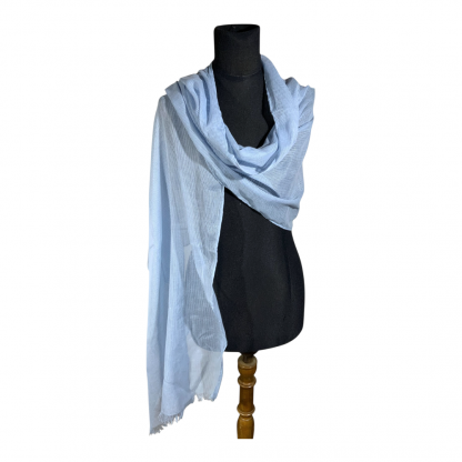 Pashmina FA. 25-Celeste