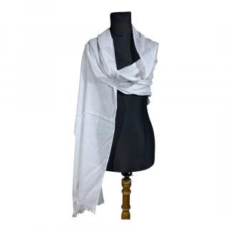 Pashmina FA. 25-Gris claro