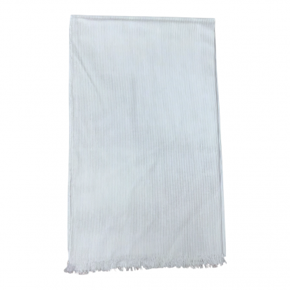 Pashmina FA. 25-Gris claro - Image 2