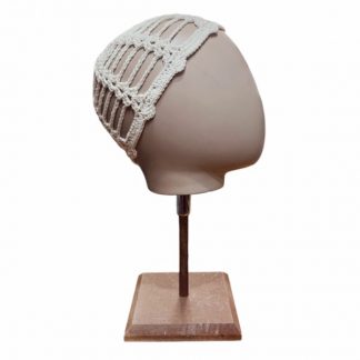 Casquete Tejido