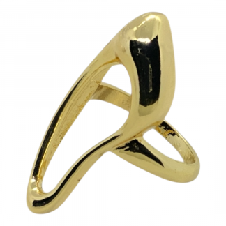 Anillo FF. RI12360-Dorado