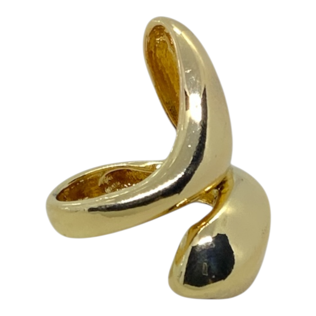 Anillo FF. RI12369-Dorado