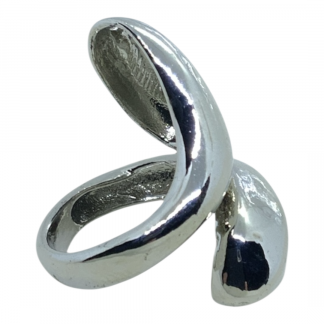 Anillo FF. RI12369-Plateado