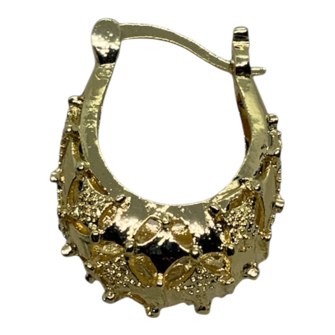 Aros FF. ER150002-Dorado - Image 2