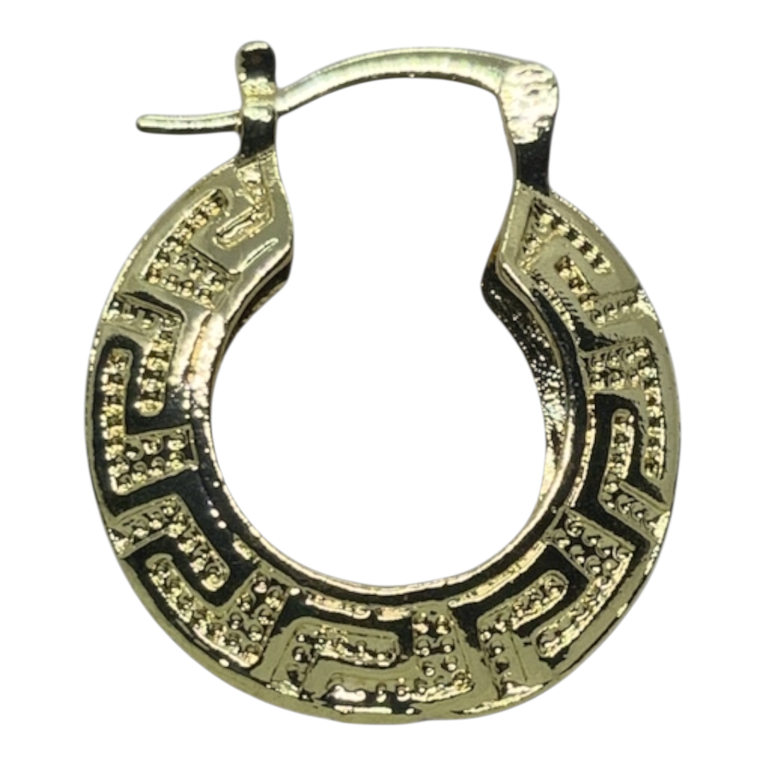 Aros FF. ER150003-Dorado - Image 2