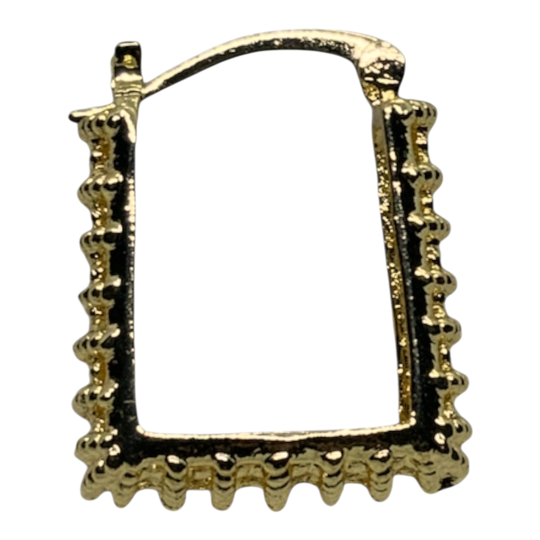 Aros FF. ER150005-Dorado - Image 2