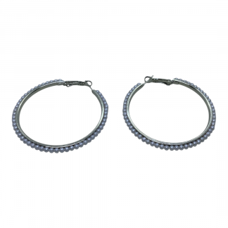 Aros FF. ER150106-Plateado