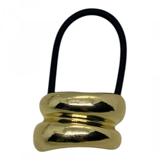 Colita para el pelo FF. HP150240-Dorado