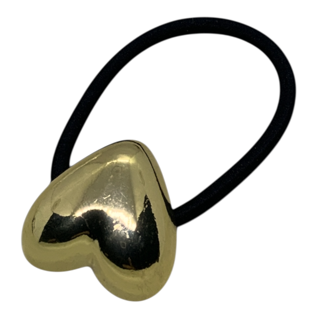 Colita para el pelo FF. HP150260-Dorado