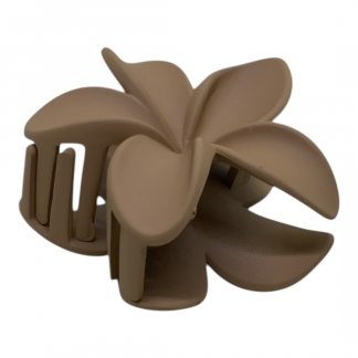 Gancho de pelo FF. HP150241 Cafe