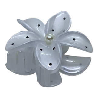 Gancho de pelo FF. HP150253 Blanco