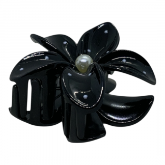 Gancho de pelo FF. HP150253 Negro