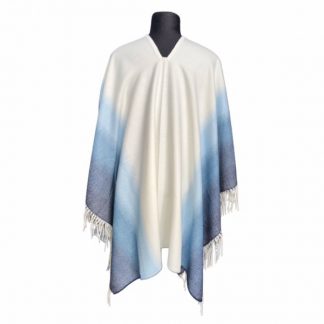 Poncho Degrade Argentina Fa. 25