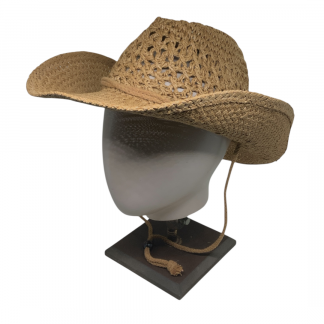 Sombrero CA. Y1873-15 Camel