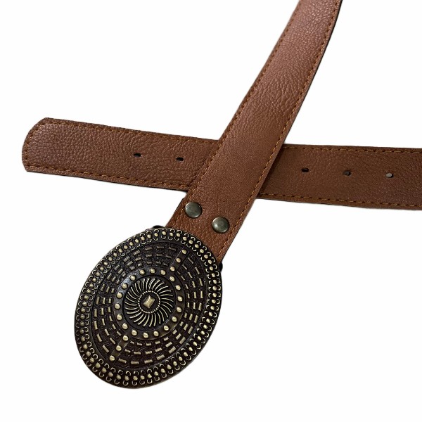 Cinto con Chapón - Sun