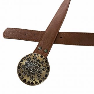 Cinto con Chapón - Heart