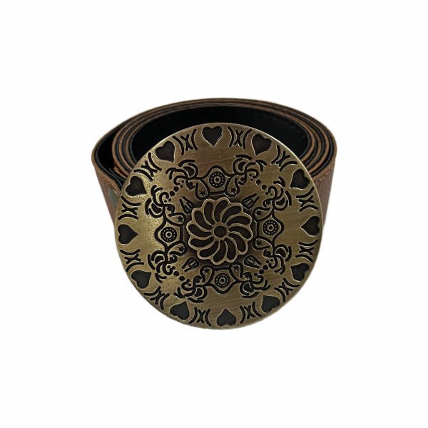 Cinto con Chapón - Heart - Image 2