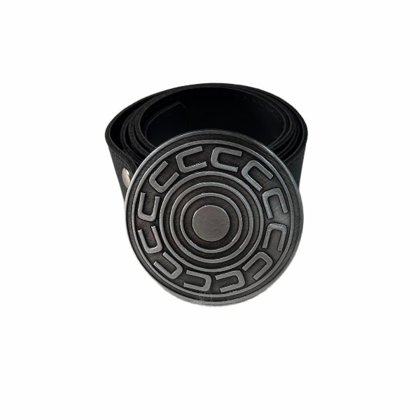 Cinto con Chapón - U - Image 2