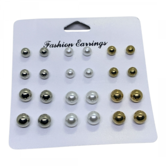 Set de Aros FF. ER12099