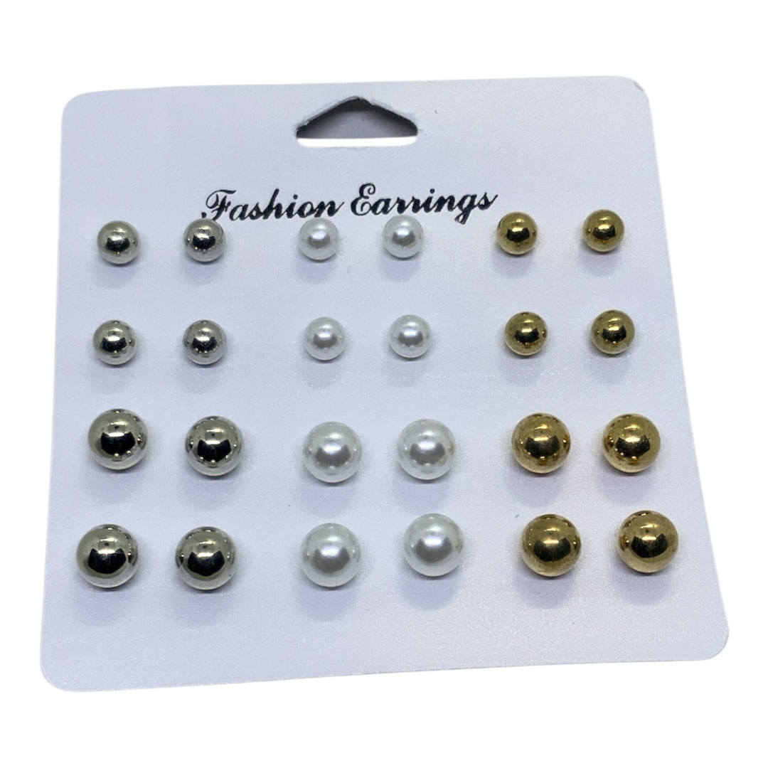 Set de Aros FF. ER12099