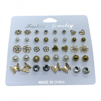 Set de Aros FF. ER150056