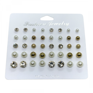 Set de Aros FF. ER150059