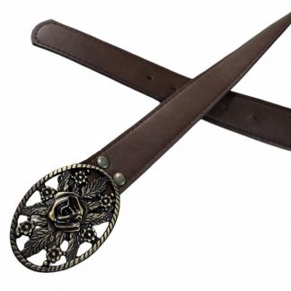 Cinto con Chapón - Flower